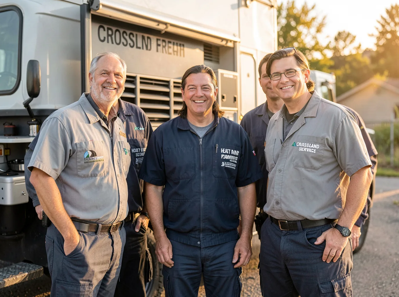 Heat Pump Installation company in Telephone, TX